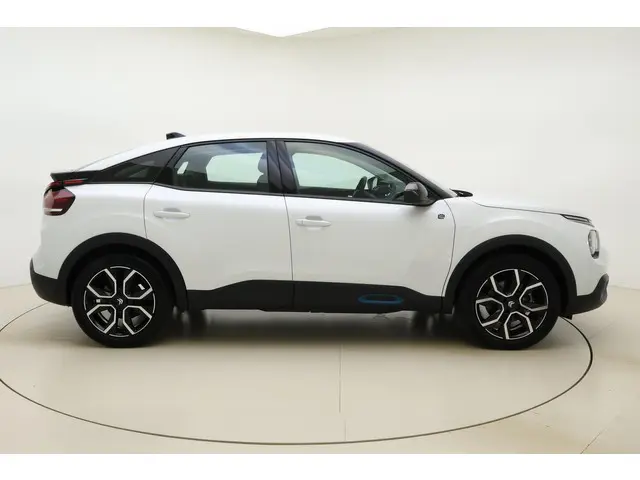 Citroën ë-C4 Feel Pack 50 kWh 2023 Elektrisch 9