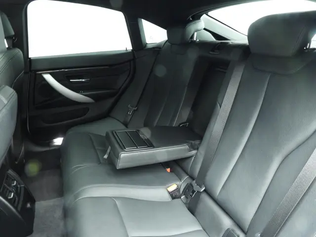 BMW 4 Serie Gran Coupe 418i 2020 Benzine 8