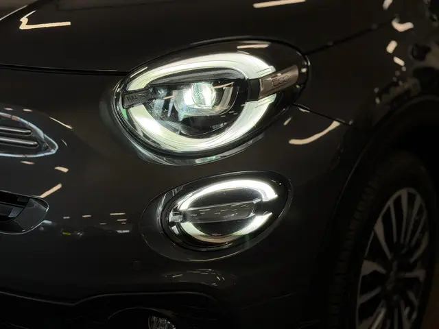 Fiat 500X 1.5 Hybrid 2023 Hybride Benzine 12