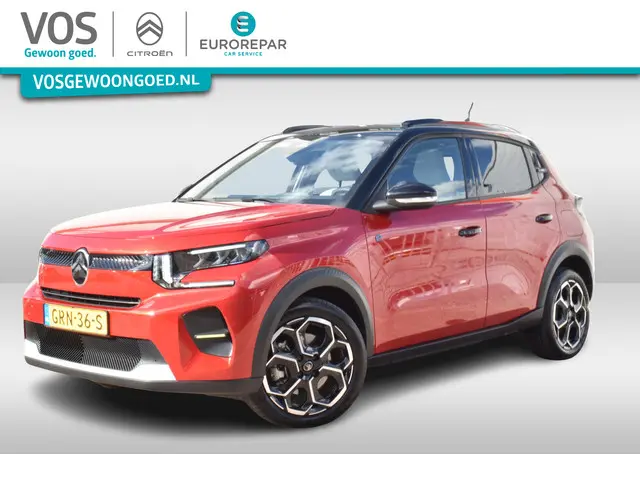 Citroën ë-C3 Max 113pk 44 kWh 2024 Elektrisch