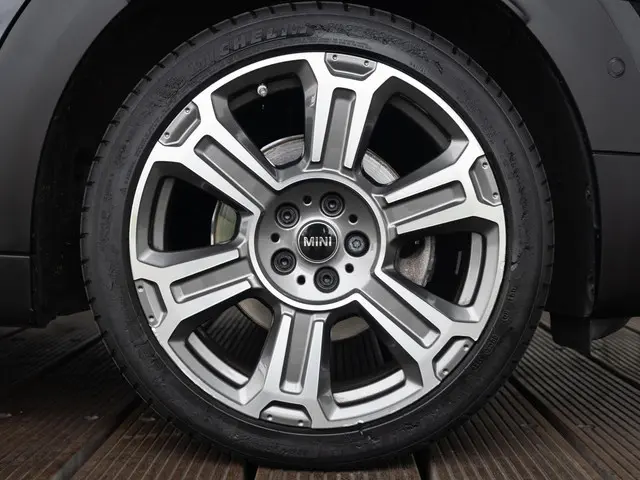 MINI Countryman Cooper Aut. 2021 Benzine 6