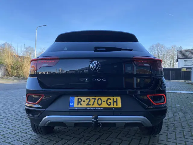 Volkswagen T-Roc 1.5 TSI R-Line Business+ 2022 Benzine 17