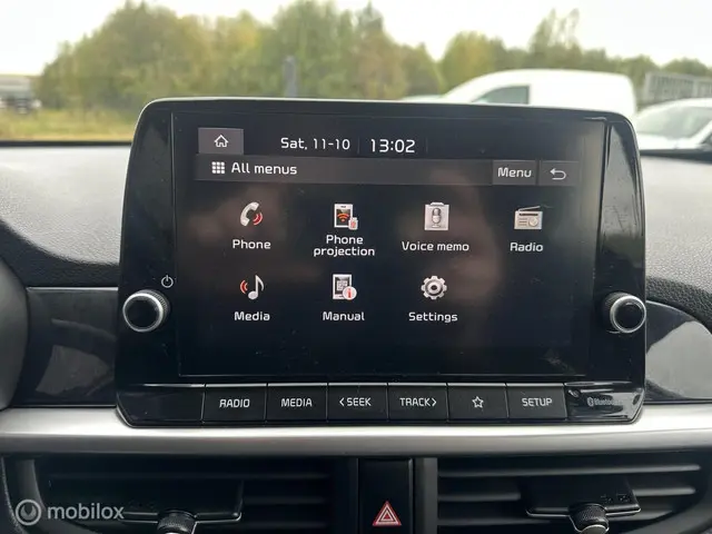 Kia Picanto 1.0 DPi DynamicPlusLine 2023 Benzine 14