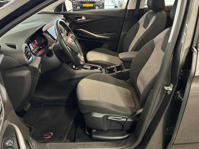 Opel Grandland X 1.2 Turbo Innovation 2018 Benzine 10
