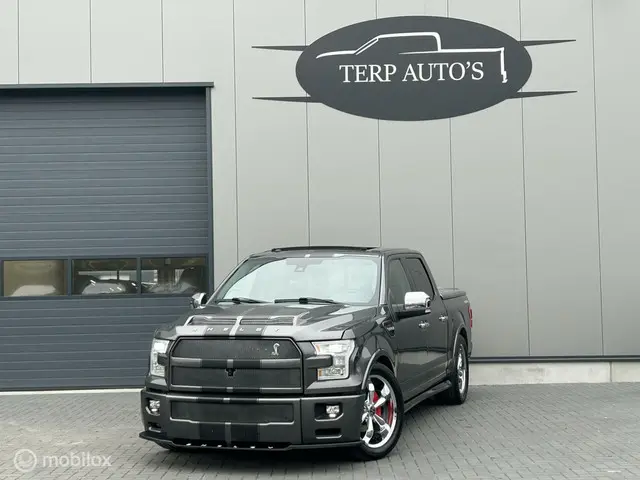 Ford F-150 USA Shelby Super Snake 2019 Benzine 19