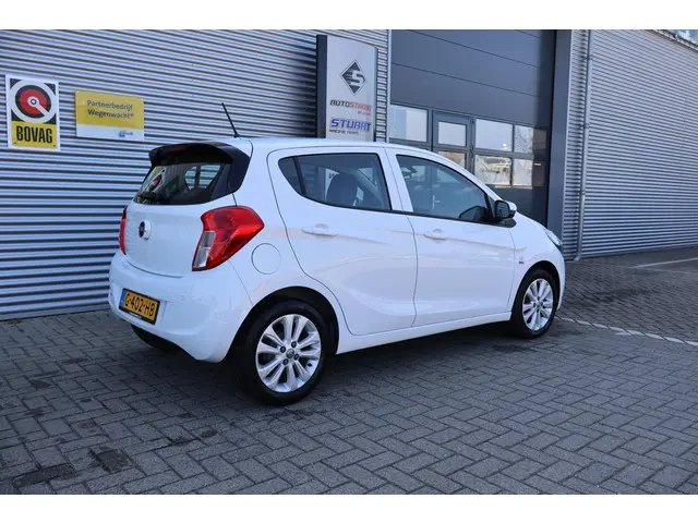 Opel KARL 1.0 ecoFLEX 120 Jaar Edition 2019 Benzine 7