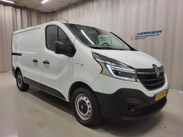 Renault Trafic 1.6dCi 3-Zits Euro 6! 2020 Diesel 14
