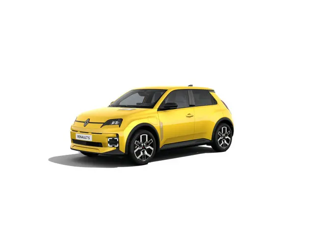Renault 5 Techno 2025 Elektrisch 7
