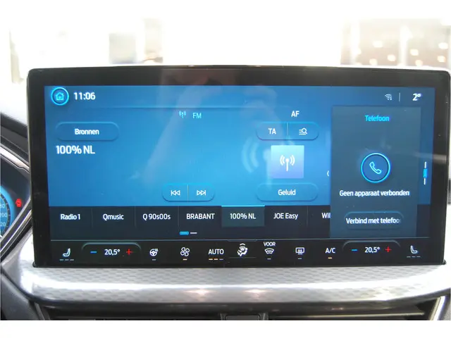 Ford Kuga 2.5 PHEV Titanium 243PK 2024 Hybride Benzine 22