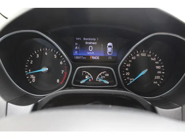 Ford Focus Wagon 1.0 Trend 126 Pk Automaat 2016 Benzine 34