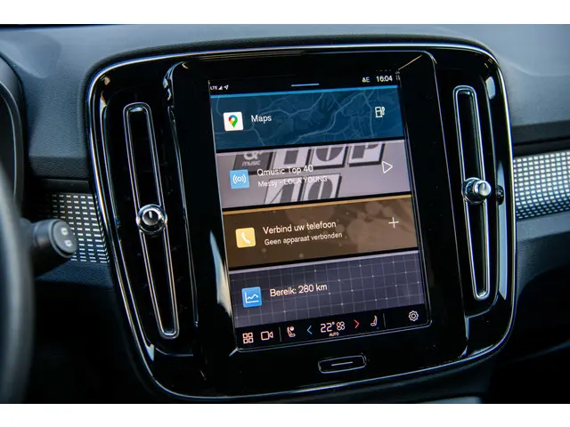 Volvo XC40 Recharge Core 2022 Elektrisch 18