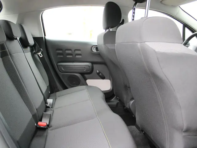 Citroën C3 1.2 PureTech Plus 2024 Benzine 9