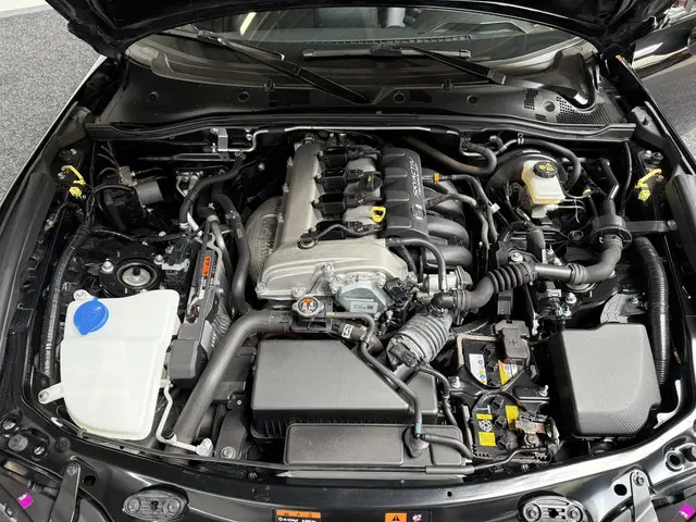 Mazda MX-5 2.0 SkyActiv-G 160 GT-M 2018 Benzine 22