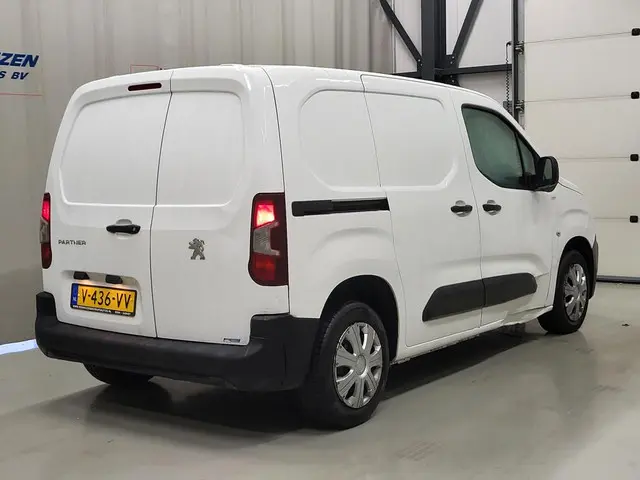 Peugeot Partner 3