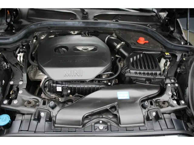 MINI One Mini 1.2 Chili Business 2015 Benzine 12