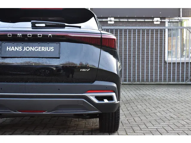 Omoda 5 SHS SHS-H Premium 2025 Hybride Benzine 12