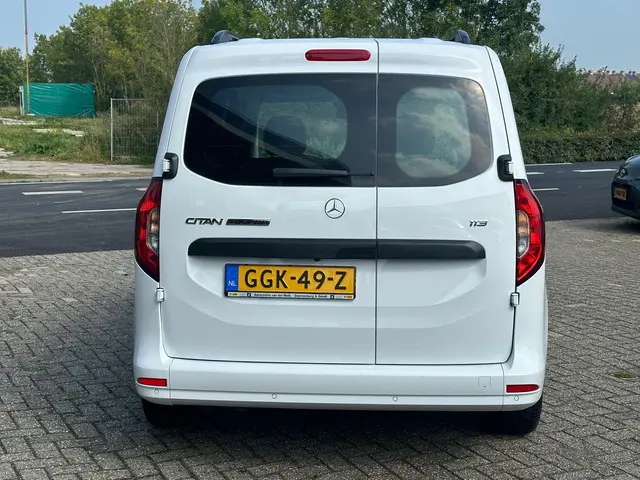 Mercedes-Benz Citan Tourer 113 Pro 2021 Benzine 6