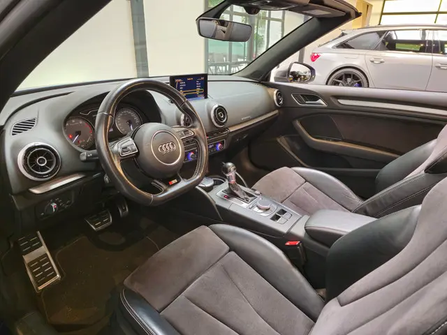 Audi A3 Cabriolet 2.0 TFSI S3 quattro 2016 Benzine 18