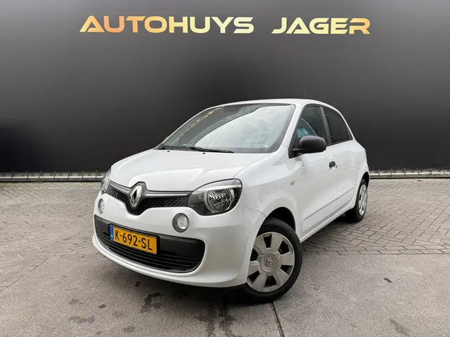 Renault Twingo 1.0 SCe Authentique 2017 Benzine