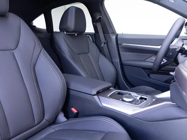 BMW i4 eDrive35 2025 Elektrisch 10