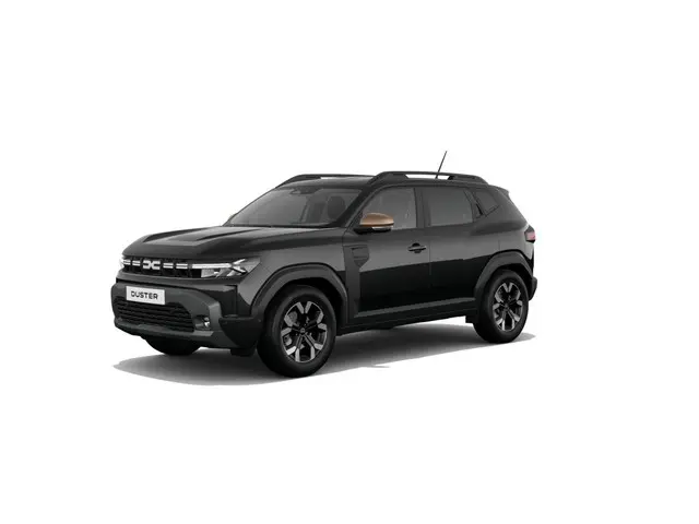 Dacia Duster Extreme 2024 LPG/Gas