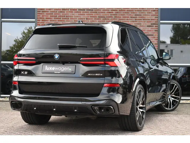 BMW X5 xDrive50e M-Sport Pro 2024 Hybride Benzine 2