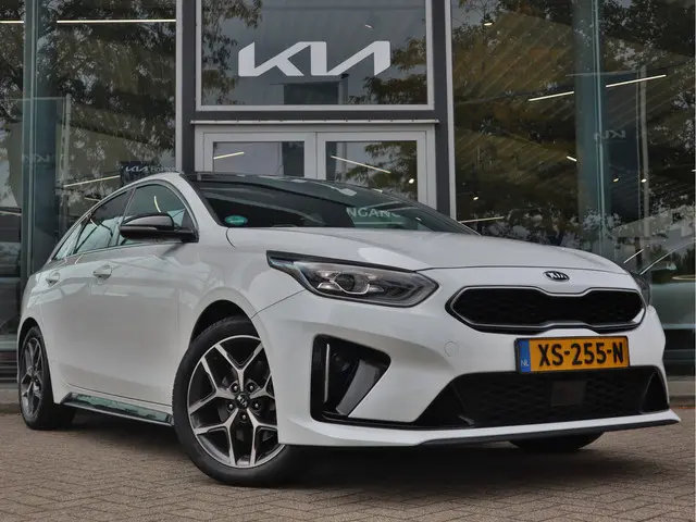 Kia ProCeed 1.4 T-GDI GT-Line 2019 Benzine 6