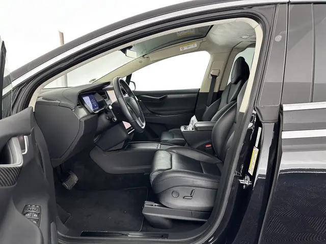 Tesla Model X 100D AWD [ 6-pers ] [ 3-Fase ] 2018 Elektrisch 8