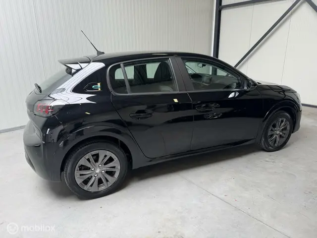 Peugeot e-208 EV Allure 50 kWh 3-Fase 2022 Elektrisch 7