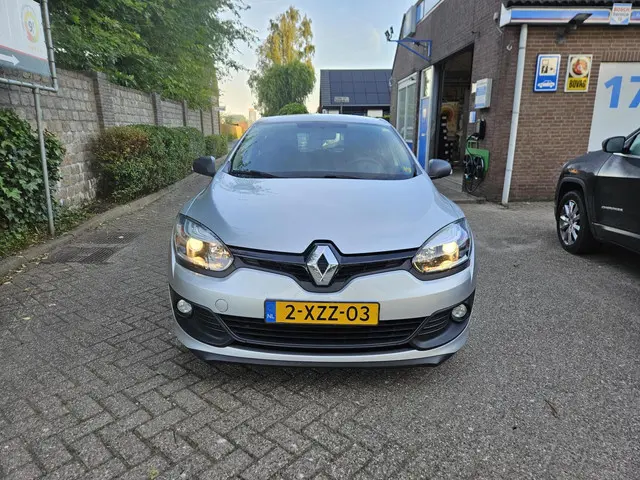 Renault Mégane Estate 1.2 TCe 2014 Benzine 8