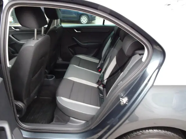 Škoda Rapid 1.2 TSI Greentech JOY 2016 Benzine 12