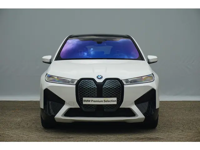 BMW iX xDrive50 2021 Elektrisch 5