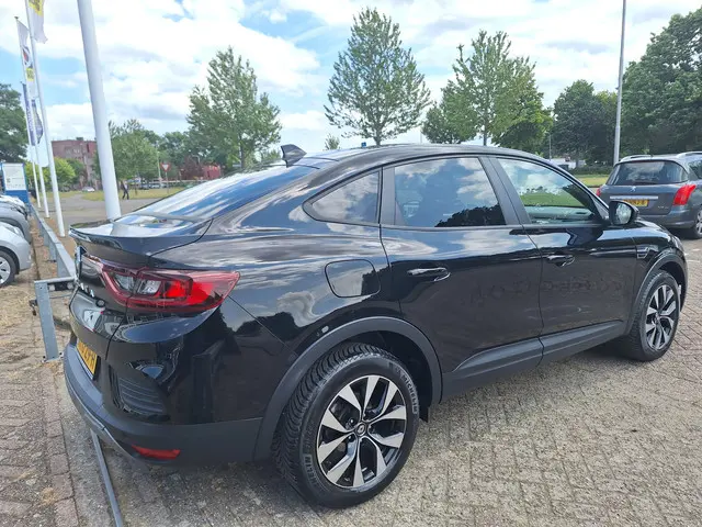 Renault Arkana 1.3 TCe 140 2024 Hybride Benzine 4