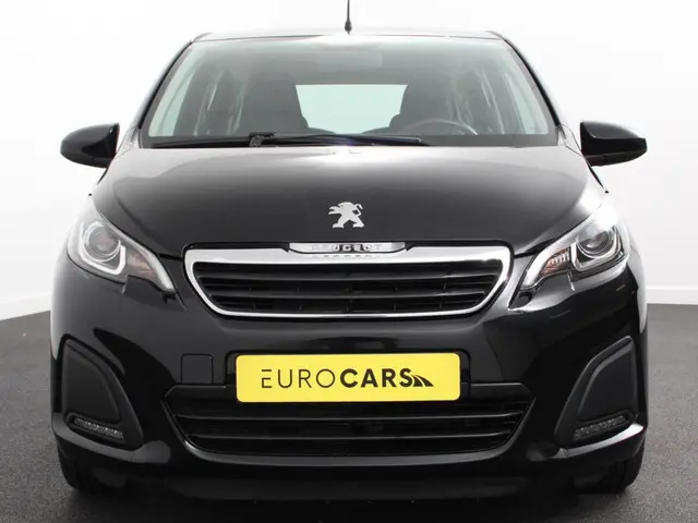Peugeot 108 1.0 e-VTi Active 2021 Benzine 4