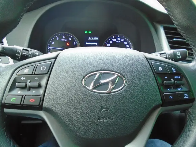 Hyundai Tucson 1.6 GDi Premium 2016 Benzine 9