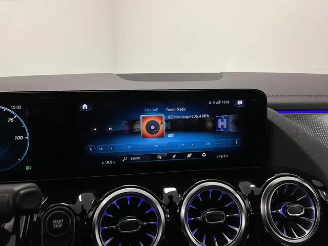 Mercedes-Benz EQA 250 AMG-Line 67 kWh 2021 Elektrisch 10