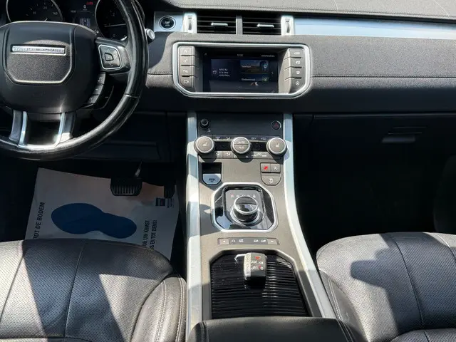 Land Rover Range Rover Evoque 2.0 TD4 HSE 2018 Diesel 18