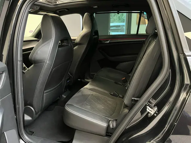 Škoda Kodiaq 1.5 TSI Sportline 7p. 2021 Benzine 17