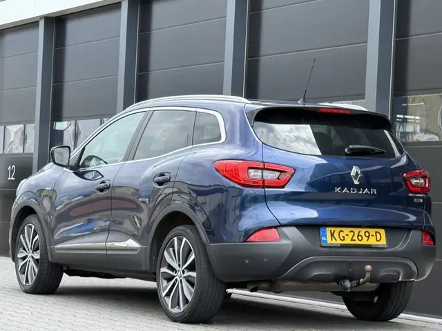 Renault Kadjar 1.5 dCi Bose 2016 Diesel 3