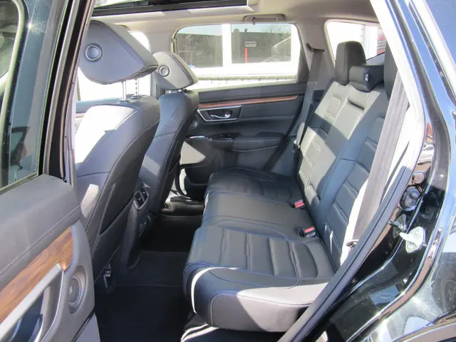 Honda CR-V 2.0 Hybrid AWD Executive 2020 Hybride Benzine 17