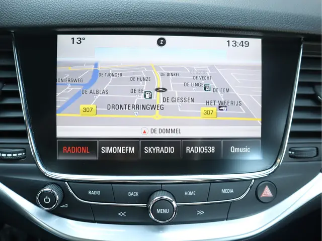 Opel Astra Sports Tourer 1.0 Turbo Business 2019 Benzine 10