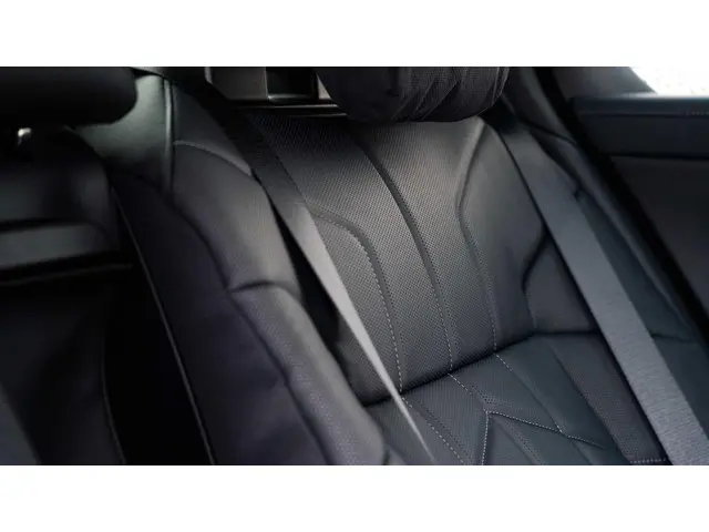 BMW i7 xDrive60 Privilege Edition 2025 Elektrisch 23