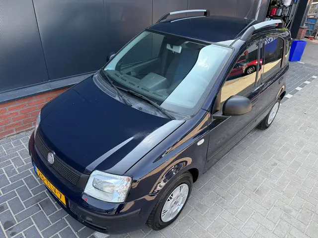Fiat Panda 1.2 Active (12 mnd BOVAG garantie) 2012 Benzine 8