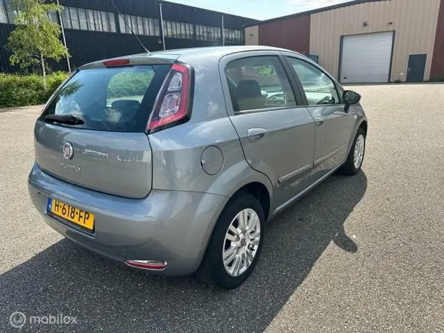 Fiat Punto Evo 1.2 Pop 2012 Benzine 15