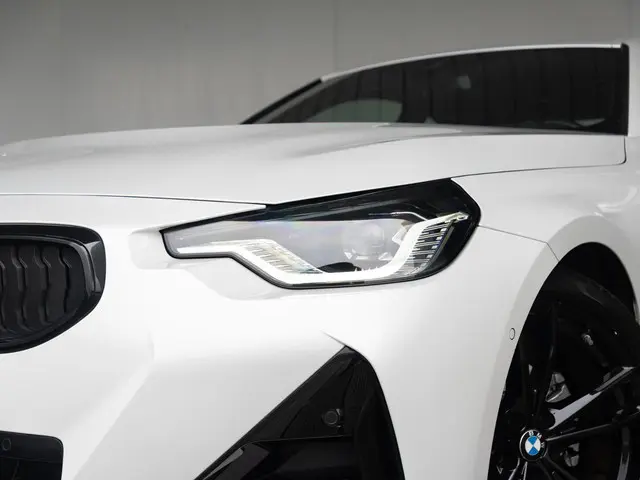 BMW 2 Serie Coupé 220i 2022 Benzine 13