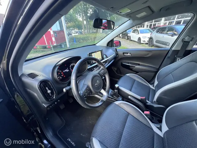 Kia Picanto 1.0 CVVT DynamicPlusLine 2018 Benzine 19