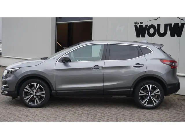 Nissan QASHQAI 1.3 DIG-T Automaat 2019 Benzine 3
