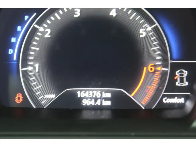 Renault Mégane 1.2 TCe Bose 2018 Benzine 8