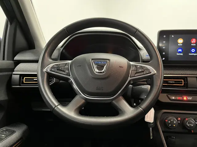 Dacia Sandero Stepway 1.0 TCe 90 Comfort 2023 Benzine 13