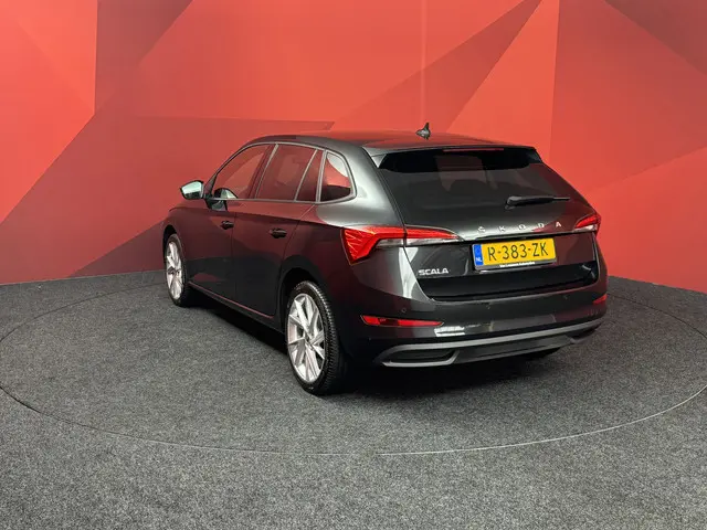 Škoda Scala 1.0 TSI Sport Business 2023 Benzine 6